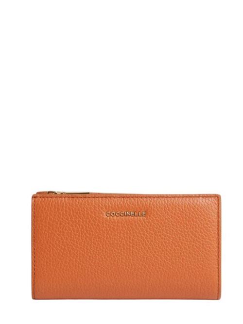 metallic soft COCCINELLE | E2 MW5 11 F1 01.R41